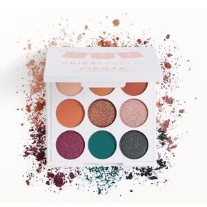 CHICA BEAUTY | Mini Fiesta Eyeshadow Palette